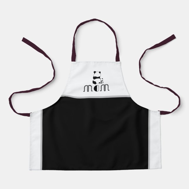 For mama apron (Front)