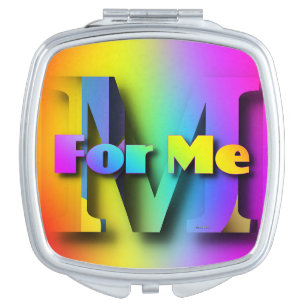 For Me Compact Mirror