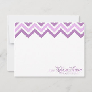 For Melissa Invitation