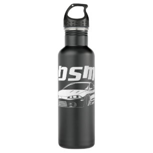 For Men Women 2G Dsm Eclipse Stainless Steel Water Bottle