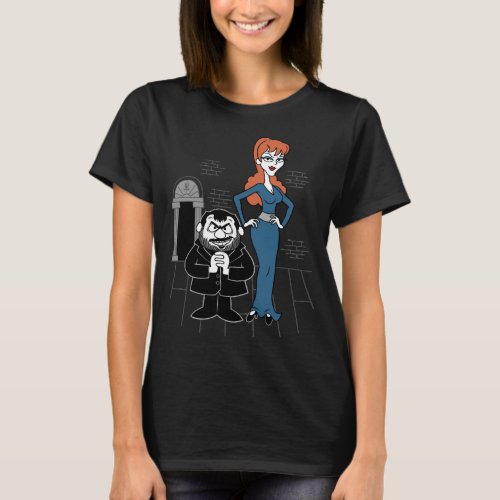 For Men Women A Fiendish Plan Awesome For Music Fa T_Shirt