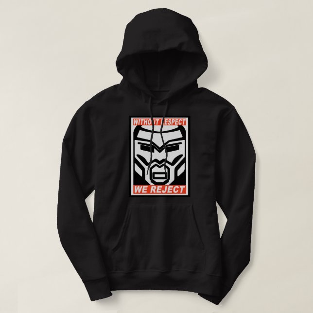 For Men Women Anti Government Gift For Birthday Hoodie (Design Front)