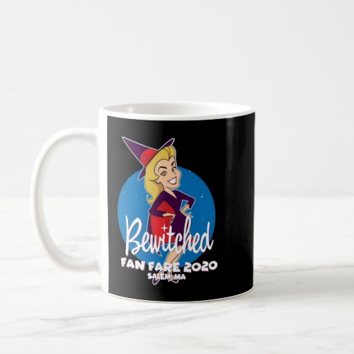 For Men Women Bewitched Fan Fare 2020 Gifts Movie  Coffee Mug