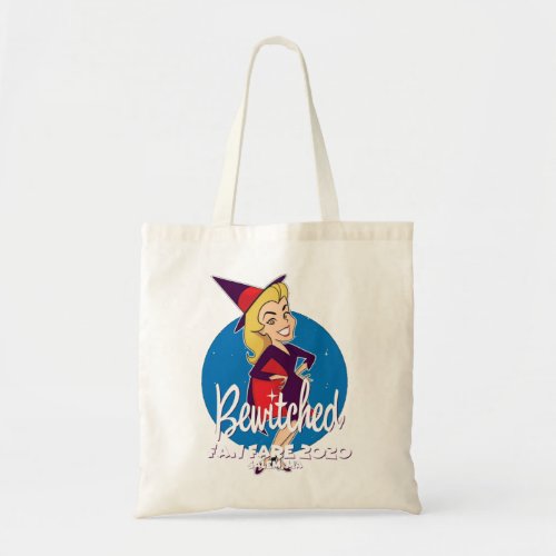 For Men Women Bewitched Fan Fare 2020 Gifts Movie  Tote Bag