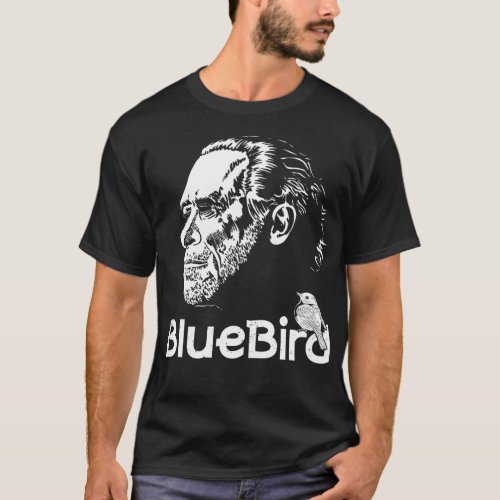 For Men Women Charles Bukowski Graphic For Fans T_Shirt