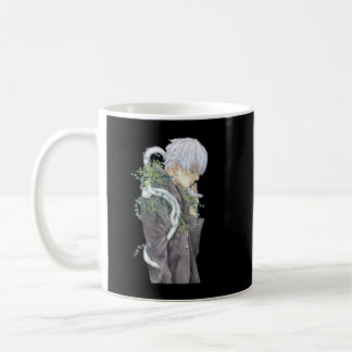 For Men Women Japanese Mushishi Manga Gifts For Bi Coffee Mug