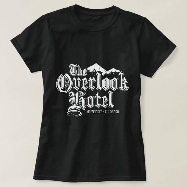 For Men Women Movie Stephen Film King Halloween Gi T-Shirt (Design Front)