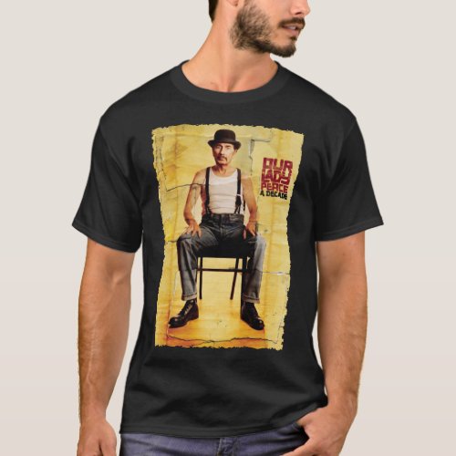 For Men Women Our Lady Peace Awesome For Movie Fan T_Shirt