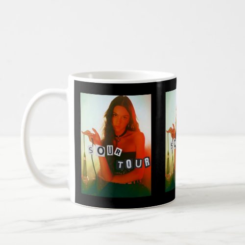 For Men Women Sour Tour Olivia Rodrigo Inspired Me Coffee Mug