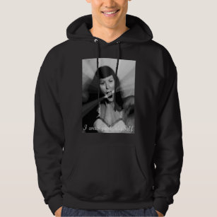 For Mens Womens Bettie Book Lovers Gifts Bookworms Hoodie