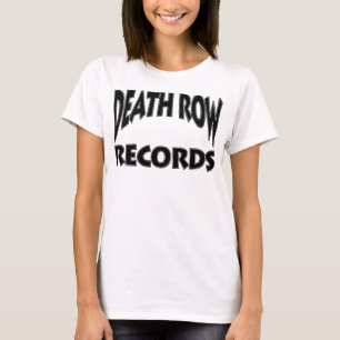 For Mens Womens Death Row Records Awesome For Movi T-Shirt