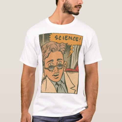 For Mens Womens Dolby Science Awesome Movies Fans T_Shirt