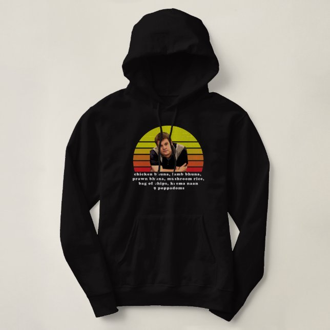 For Mens Womens Gavin Art Stacey Gifts For Fan Hoodie (Design Front)