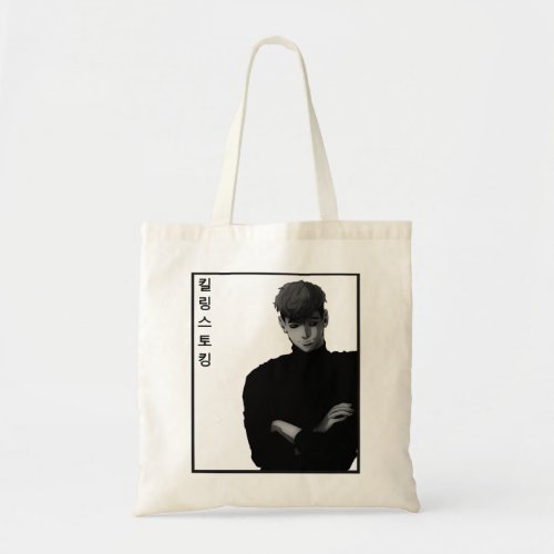 For Mens Womens Killing Stalking Gifts For Fan Tote Bag