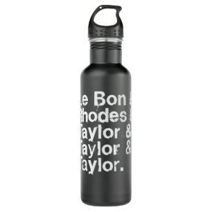 For Mens Womens Pop Duran Duran Rock Band Awesome Stainless Steel Water Bottle