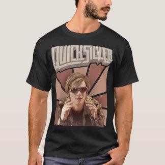 For Mens Womens Quicksilver Awesome For Movie Fan T-Shirt