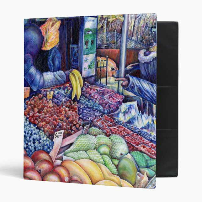 For Mental Consumption Only 3 Ring Binder (Front/Inside)