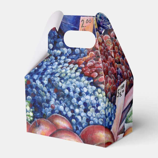 For Mental Consumption Only Favor Boxes (Back Side)