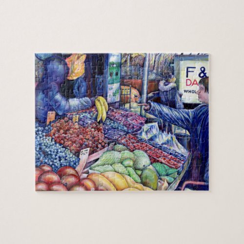 For Mental Consumption Only Jigsaw Puzzle