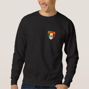 For Mexican football Fans Mexico Soccer Sweatshirt