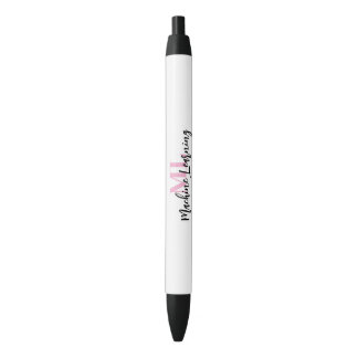 For ML Enthusiasts & Coders – Stylish ML Pen ✨🖊️