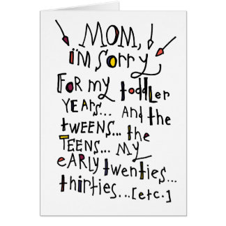 For Mom Cards
