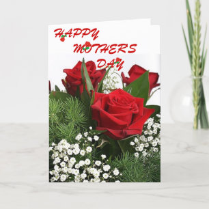 FOR MOM Greeting Card