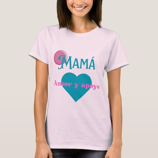 for mom T-Shirt (Front)
