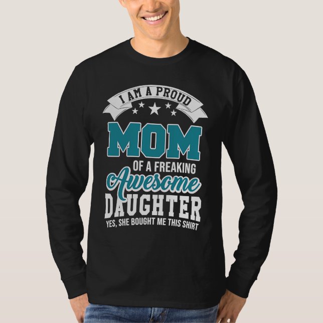 for Mom T-Shirt (Front)