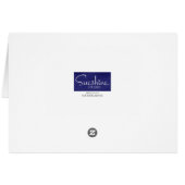 for Mother Valentine's Day Hearts Cards (Back Horizontal)