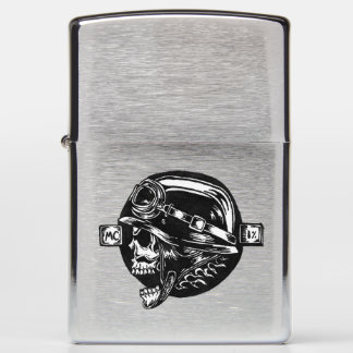 FOR MOTORCYCLE LOVERS ZIPPO LIGHTER