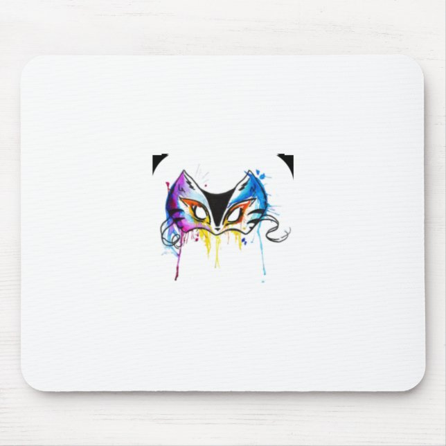 For Mouse Pad (Front)