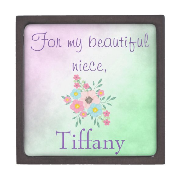 Personalized Niece Gifts on Zazzle