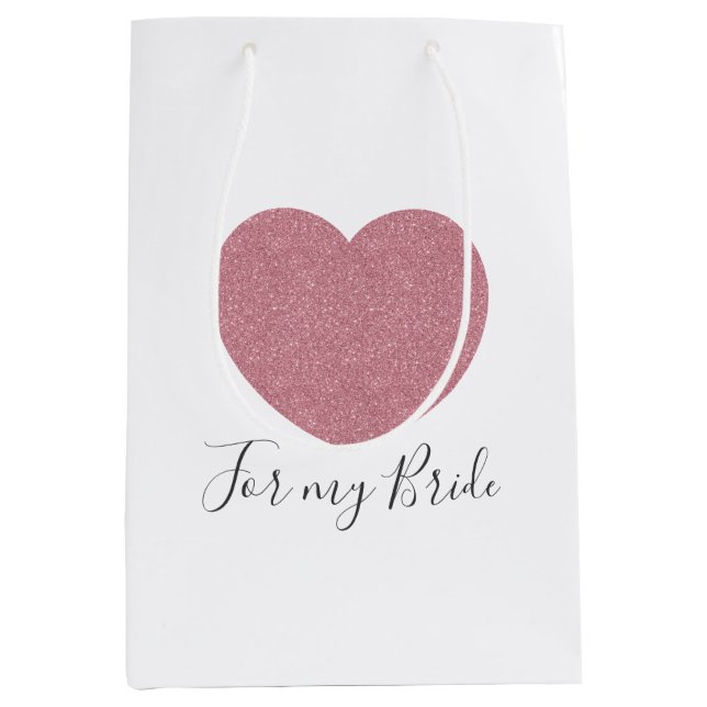 For my bride gift bag (Front)