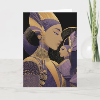 FOR MY DAUGHTER #1 THANK YOU CARD