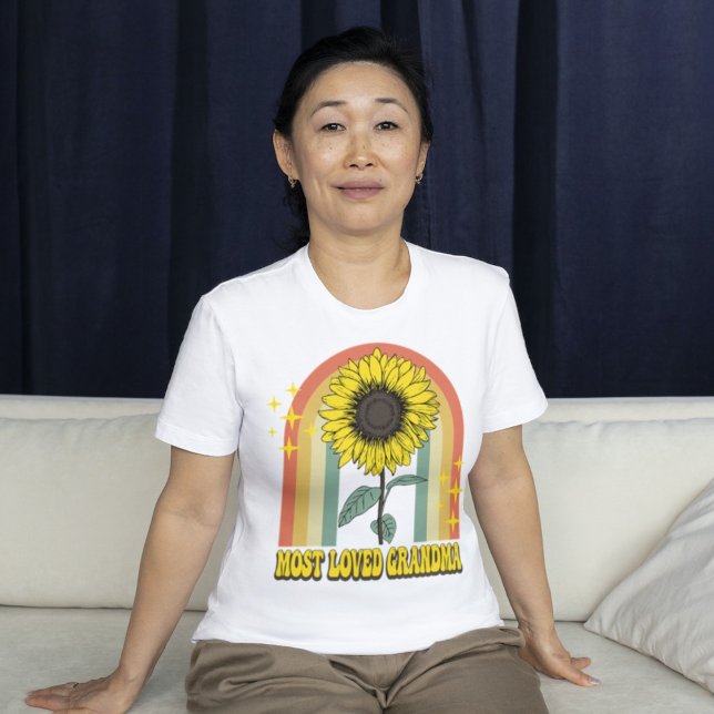 For My Favorite Grandma T-Shirt (Creator Uploaded)