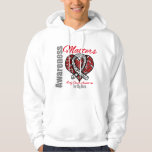 For My HERO - Lung Cancer Hoodie