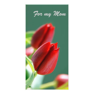 For my Mom Card