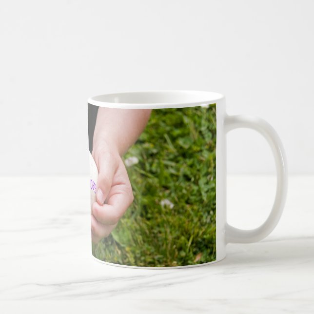 For My Mom Coffee Mug (Right)