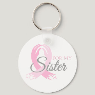 For My Sister Keychain