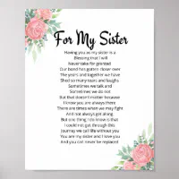 little sister quotes and poems