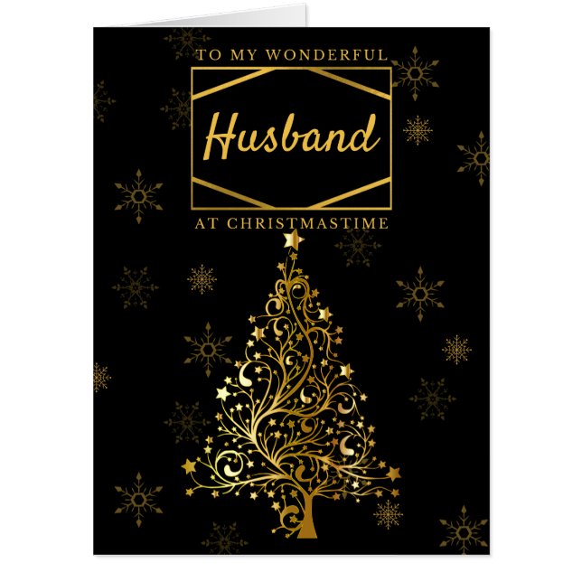 For My Spouse Personalized Christmas Card (Front)