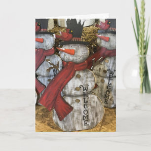 FOR *MY TEACHER* THIS CHRISTMAS HOLIDAY CARD