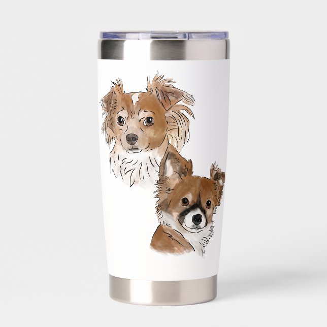 For Neely  Insulated Tumbler (Front)