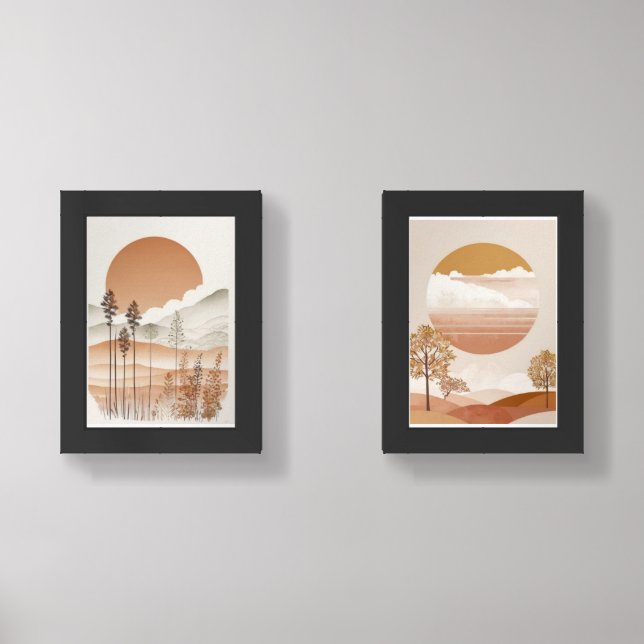 For new wall art sets (Front)