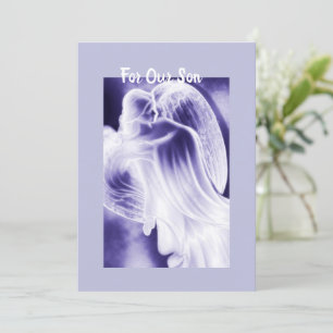For Our Son Card