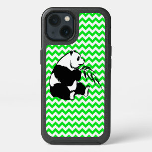 For Panda Lovers Pick Your Color Zig Zag OtterBox iPhone 13 Case