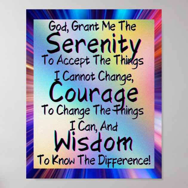 serenity prayer wallpaper for iphone