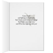 For Pediatric Cancer Patient - Boy Cards (Inside (Right))