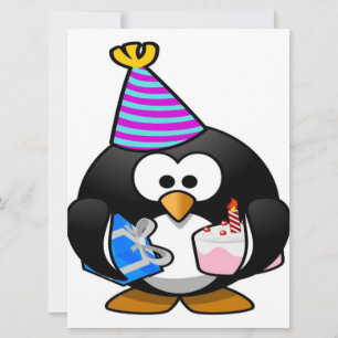 For Penguin Lover Penguin Design Birthday Gift